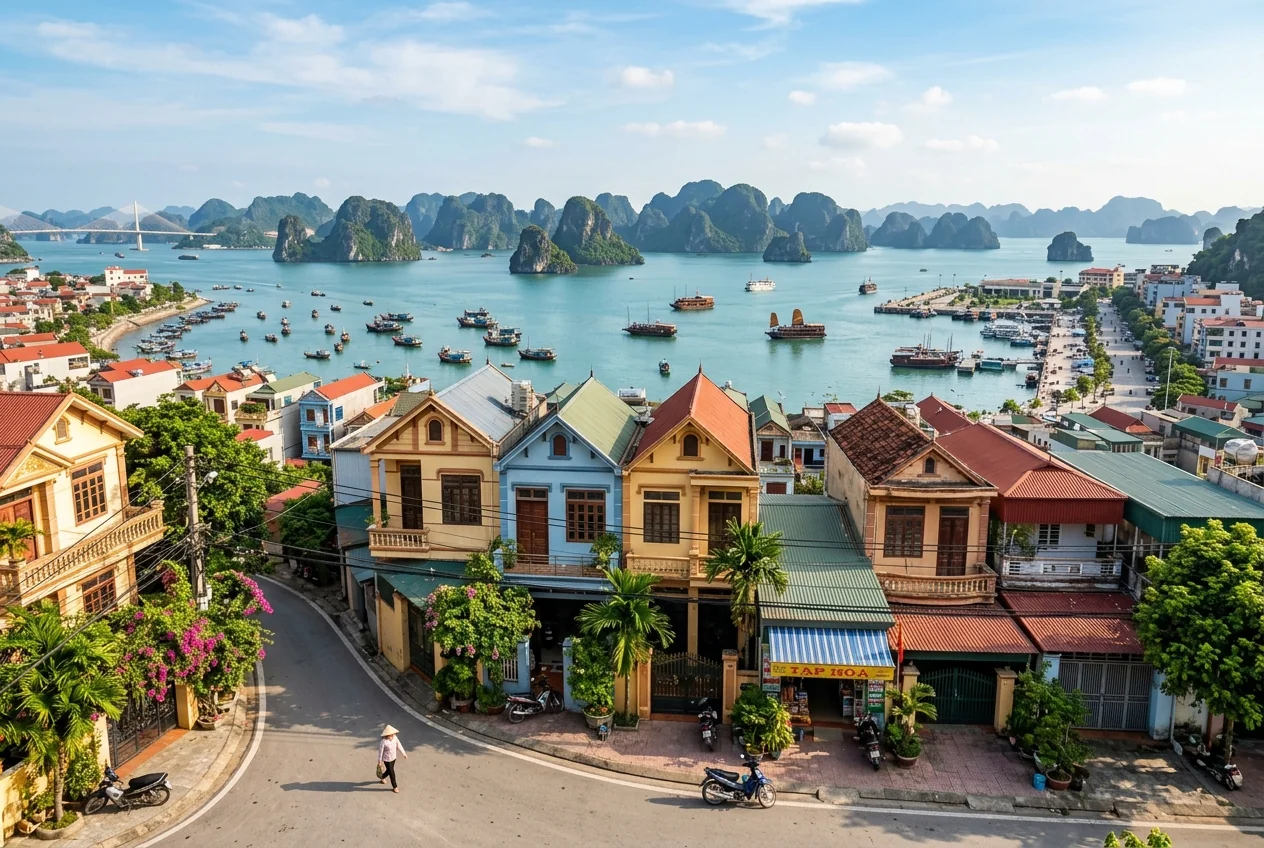 Dịch vụ dọn nhà tại Quảng Ninh - Nhà Sạch Hạ Long phục vụ TP. Hạ Long và khu vực lân cận