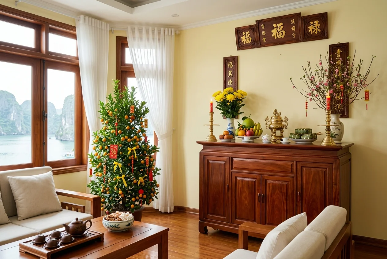 Dịch vụ dọn nhà trước Tết tại Hạ Long