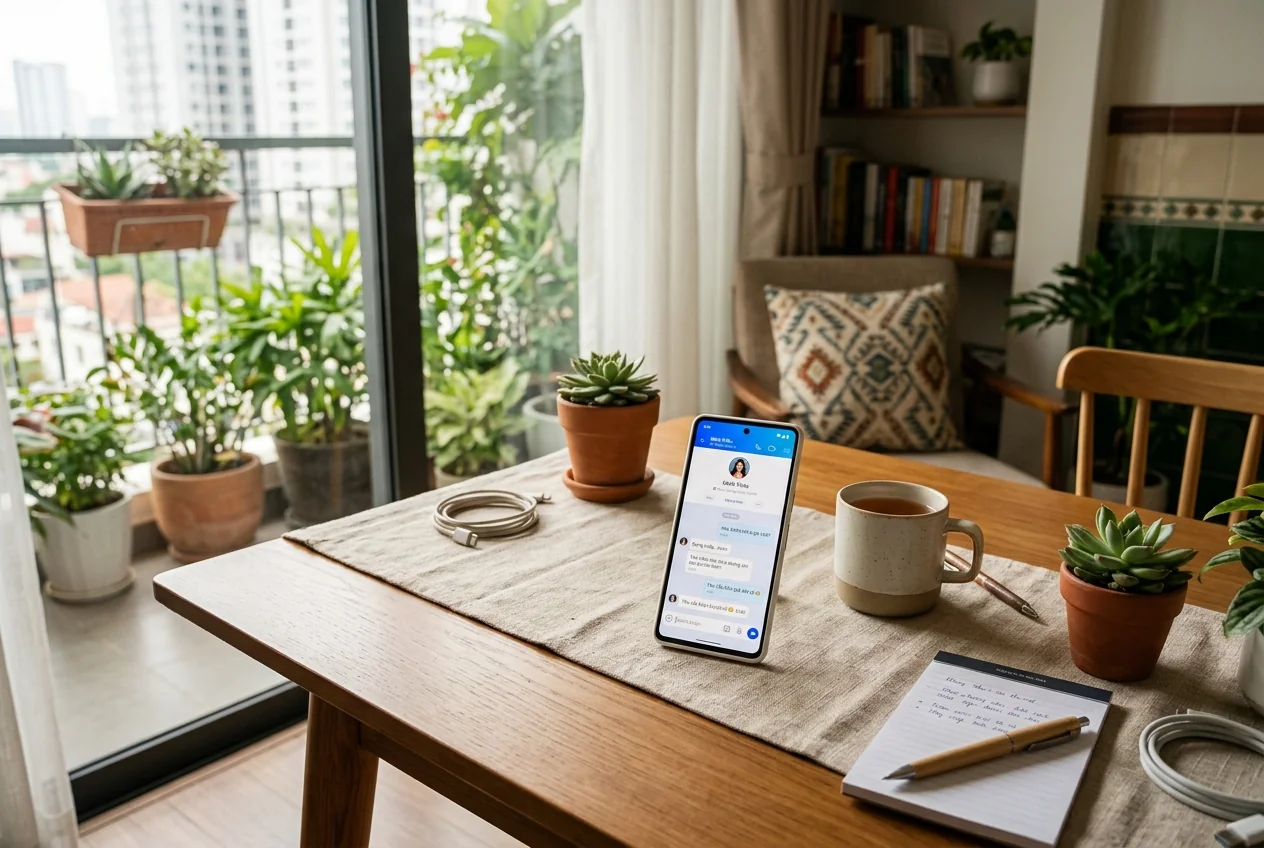 Cách yêu cầu báo giá dọn nhà