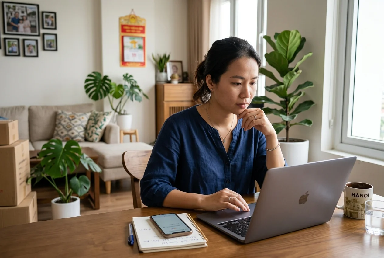 Tiêu chí chọn dịch vụ dọn nhà uy tín tại Hạ Long