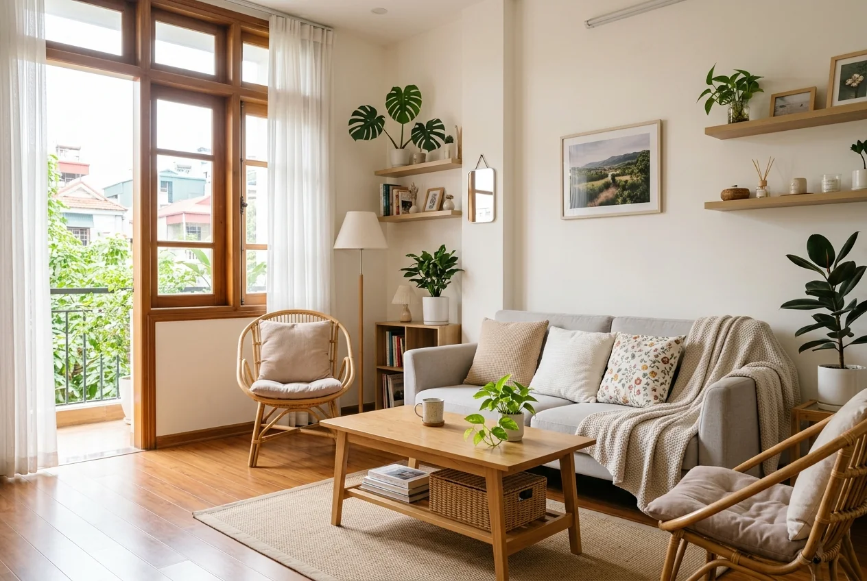 Kỹ thuật dọn nhà đúng chuẩn - ba nguyên tắc cốt lõi về thứ tự và dụng cụ