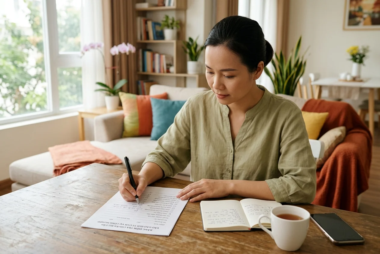 Checklist thông tin cần chuẩn bị khi yêu cầu báo giá vệ sinh công nghiệp chuyên nghiệp